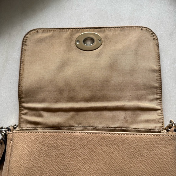 COACH MINI RUBY CROSSBODY IN LEATHER - Picture 9 of 12